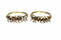 Gold ear-rings