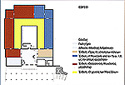 Plan of ground floor