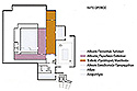 Plan of down floor