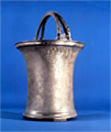 Silver situla from the cemetery of Derveni