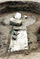 View of a tomb ?????