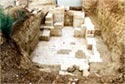 View of a cist tomb ?????