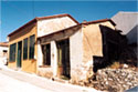 View of the bakery building