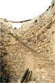 The internal ladder of the windmill