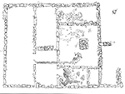 Ground plan of the villa of Mastilitsa.