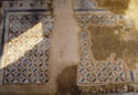 Therme Leonidaiou, mosaic.