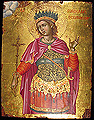 Image of Saint Gobdelaa