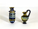 Faience vases from Akanthos