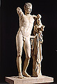 Praxiteles Hermes