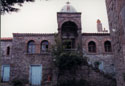 Monastery Ipsilou, view