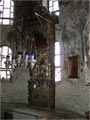 Sanctuary with the miraculous icon of the Virgin "Axion Esti"