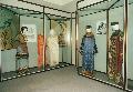 Άποψη της πρώτης Έκθεσης του Μουσείου "Η εξέλιξη της ελληνικής φορεσιάς" (1988)