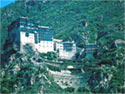 General view of the monastery