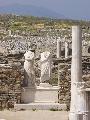 Delos, the House of Cleopatra and Dioskourides, 2nd cent. BC