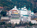 General view of the monastery