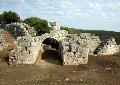 The Gate B of the fortification