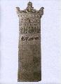 The tomb stele of Kritolaos