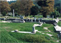 The Agora of ancient Thasos. East view