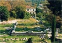 The Agora of ancient Thasos. Northwest Stoa