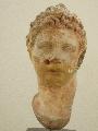 The head of Meleagros
