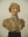The bust of Aphrodite (Armata)