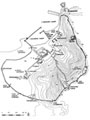 General plan of the city of Ancient Thasos