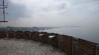 Άποψη της ΝΑ Θεσσαλονίκης από τον εξώστη του Λευκού Πύργου