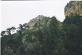 General view of the Castle at the River, Karlovasi