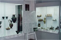 Partial view of hall IX with late-classical and hellenistic exhibits