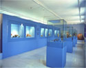 General view of the exhibition hall