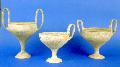 in-plated kylikes (imitation of metal vases)