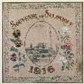 Souvenir de Salonique 1916: o     