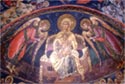 Katholikon, apse: the Virgin Platytera