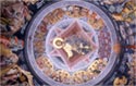 Katholikon, dome of the lite: the Psalms
