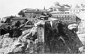 General view, old photograph