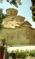 East side of the katholikon