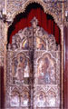 Sanctuary door
