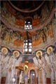 Katholikon, apse