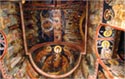 Katholikon, east vault