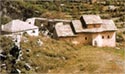 The church of the Panagia (old katholikon)
