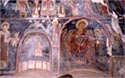 Chapel of the Pammegistoi Taxiarches: wall paintings