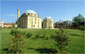 Koursoum Djami and mausoleum of Osman Shah