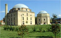 Koursoum Djami and mausoleum of Osman Shah