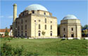 Koursoum Djami and mausoleum of Osman Shah