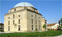 View from southeast