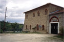 View of the exterior
