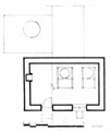 Plan of the watermill