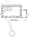 Plan of the watermill
