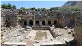 The Peirene Fountain in the Archaeological Site of Ancient Corinth