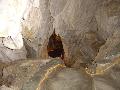 Άποψη από το σπήλαιο με την επονομασία Σπηλαιοβάταθρο